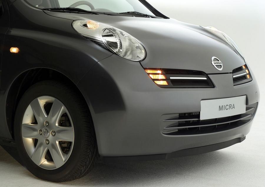  Nissan Micra 2005 года  (фото 20 из 21)